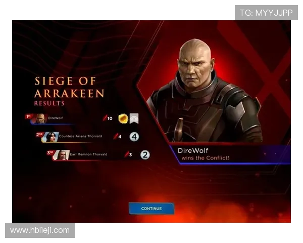 沙丘:8位神秘角色的真实身份,第3个差点毁了整个帝国