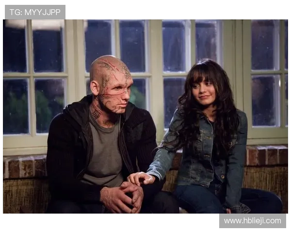 《野兽男孩》:别被前2集骗了,后面剧情炸裂!