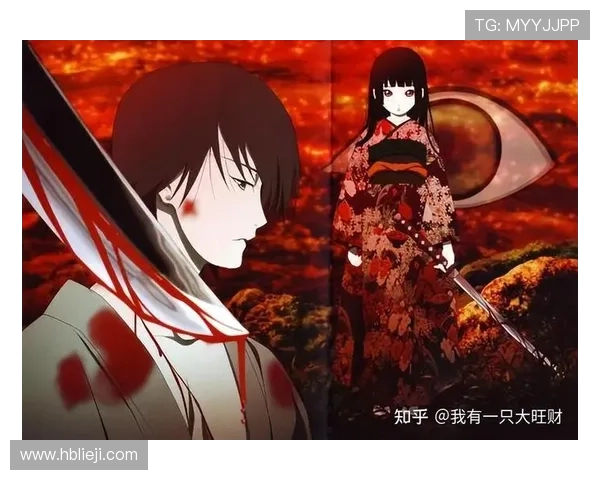 《地狱少女》:当你点燃复仇的火种,是否准备好迎接燃烧一切的烈焰?